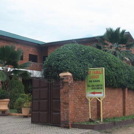 Joy Family Lodge Amasaman Luaran gambar
