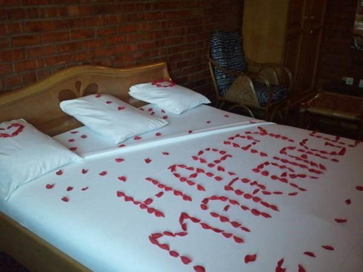 Joy Family Lodge Amasaman Bilik gambar